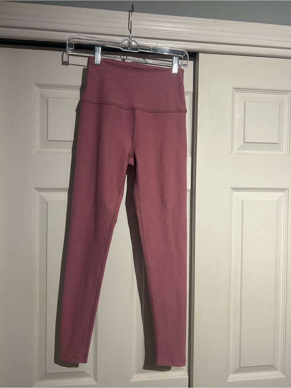Beyond Yoga SpaceDye Pink Leggings Small - Picture 4 of 5